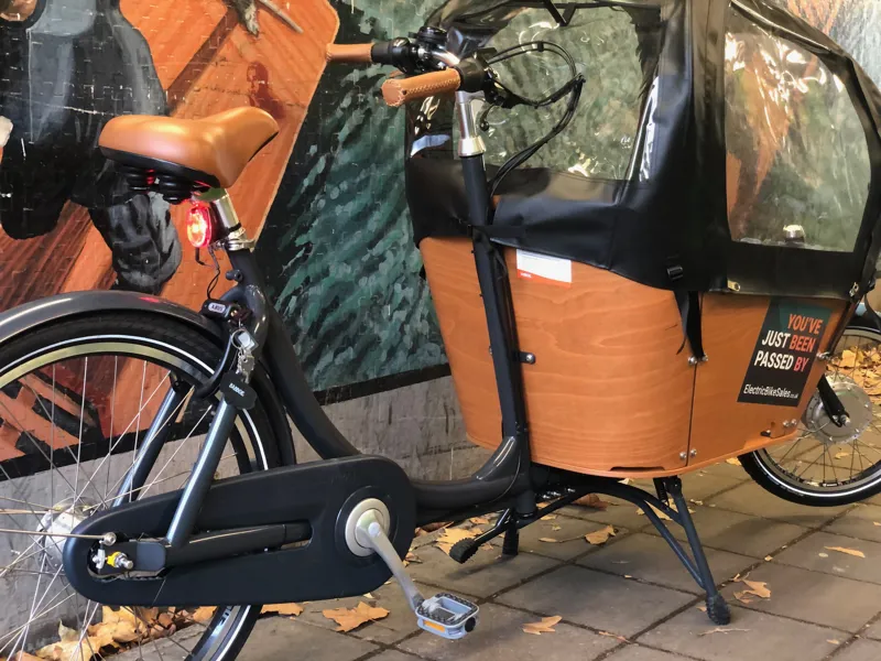 Babboe City Special Electric Cargo Bike-1